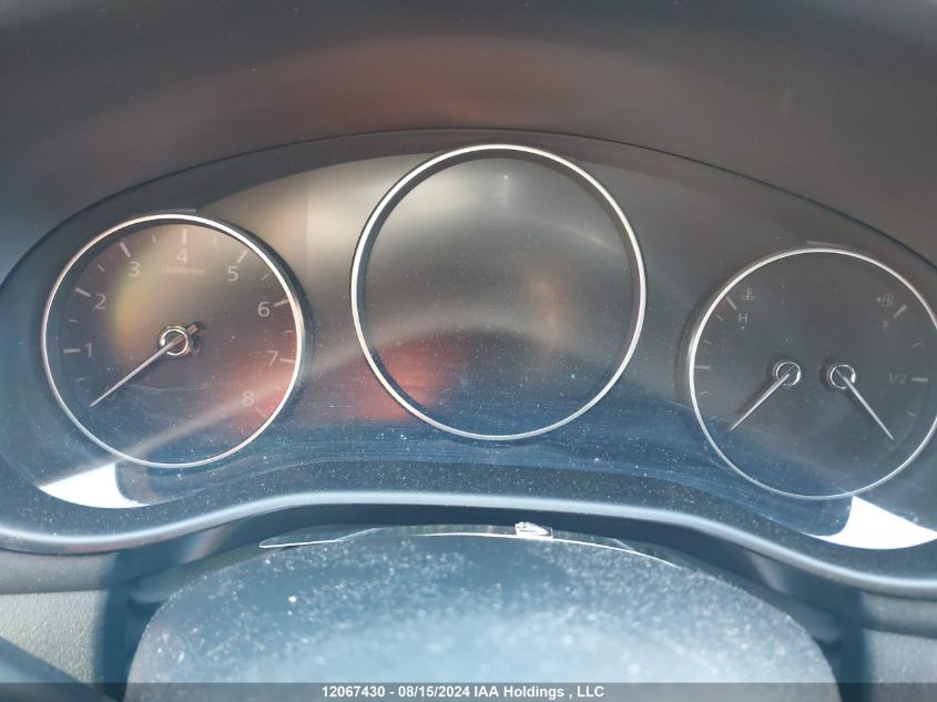 2021 Mazda 3 Preferred VIN: JM1BPALL7M1342142 Lot: 12067430