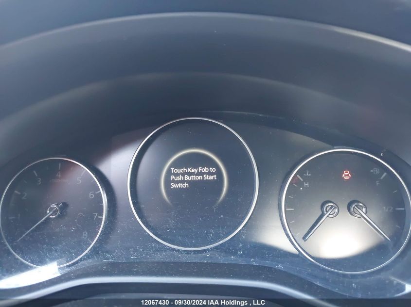 2021 Mazda 3 Preferred VIN: JM1BPALL7M1342142 Lot: 12067430