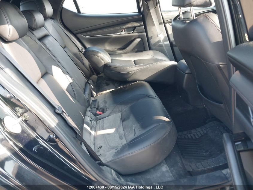 2021 Mazda 3 Preferred VIN: JM1BPALL7M1342142 Lot: 12067430