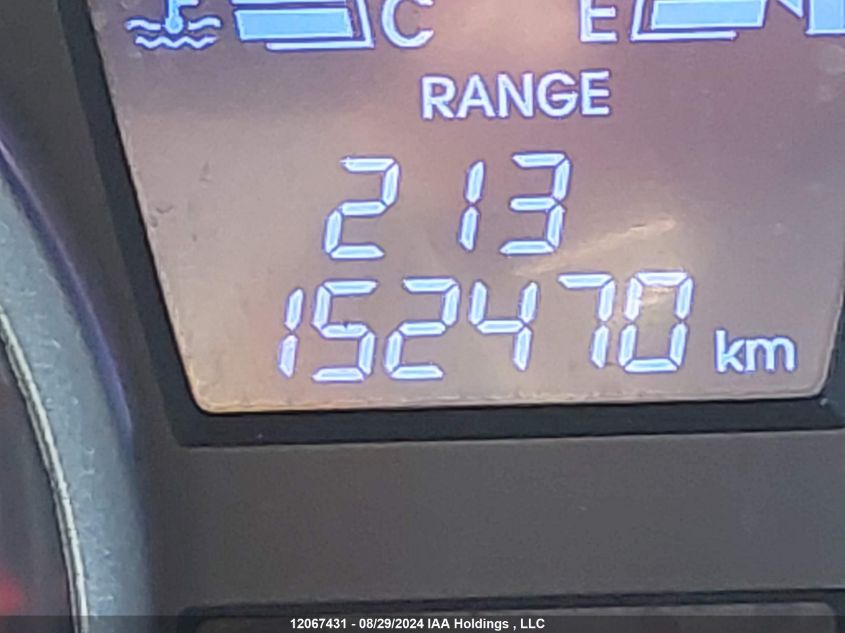 2013 Hyundai Tucson Gl VIN: KM8JTCACXDU714489 Lot: 12067431