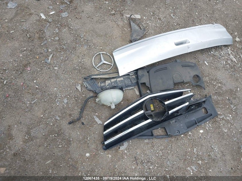 2014 Mercedes-Benz C 300 4Matic VIN: WDDGF8ABXEA893586 Lot: 12067435