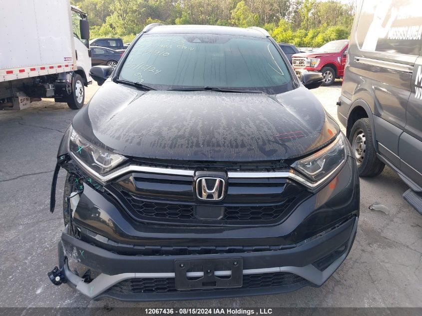 2020 Honda Cr-V VIN: 2HKRW2H46LH239410 Lot: 12067436