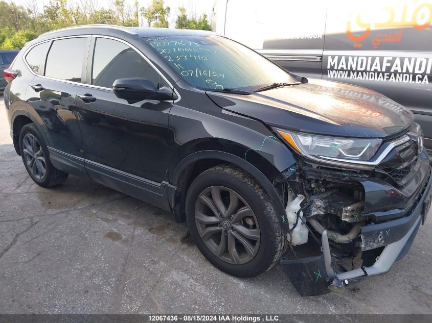 2020 Honda Cr-V VIN: 2HKRW2H46LH239410 Lot: 12067436