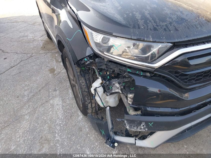 2020 Honda Cr-V VIN: 2HKRW2H46LH239410 Lot: 12067436