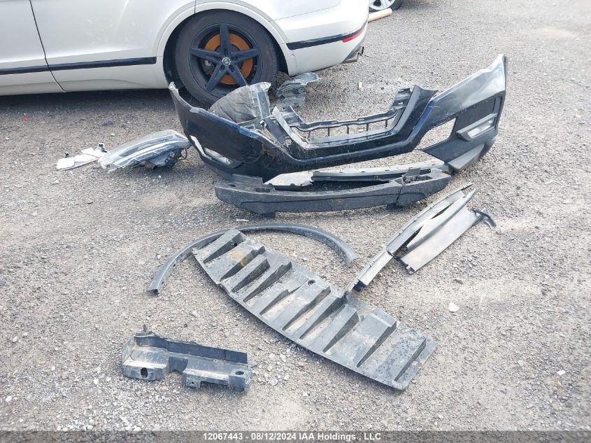 2017 Nissan Rogue VIN: 5N1AT2MV7HC770439 Lot: 12067443