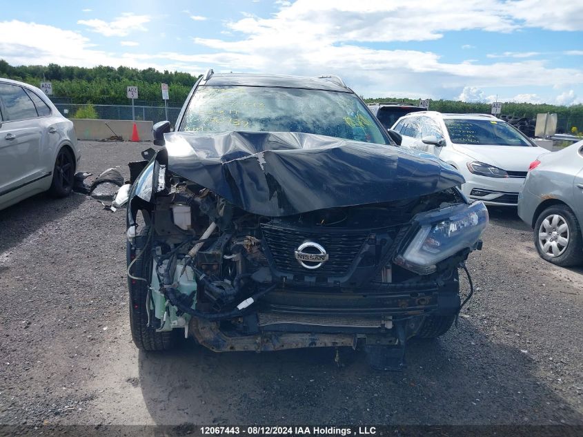 2017 Nissan Rogue VIN: 5N1AT2MV7HC770439 Lot: 12067443