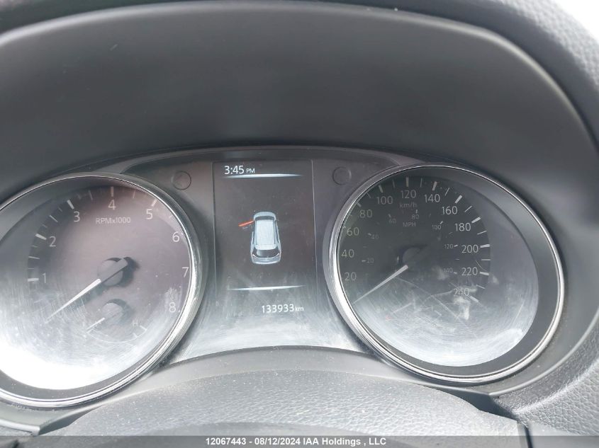 2017 Nissan Rogue VIN: 5N1AT2MV7HC770439 Lot: 12067443