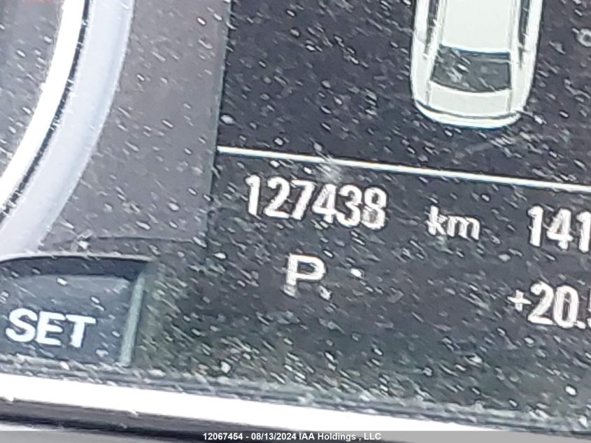 2014 Audi A4 VIN: WAUFFCFL7EN043625 Lot: 12067454