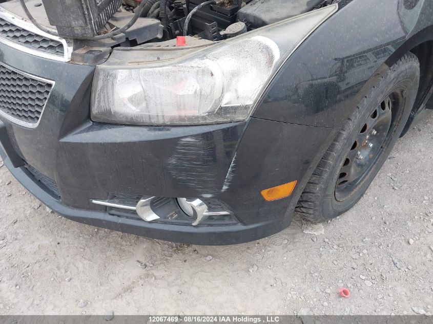 2012 Chevrolet Cruze VIN: 1G1PG5SC2C7332637 Lot: 12067469