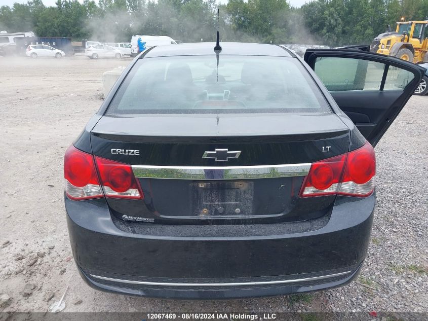 2012 Chevrolet Cruze VIN: 1G1PG5SC2C7332637 Lot: 12067469