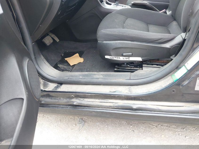 2012 Chevrolet Cruze VIN: 1G1PG5SC2C7332637 Lot: 12067469