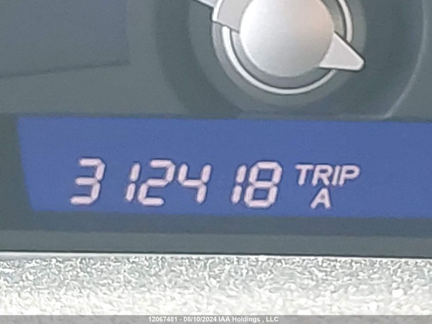 2007 Honda Civic Sdn VIN: 2HGFA16377H034071 Lot: 12067481