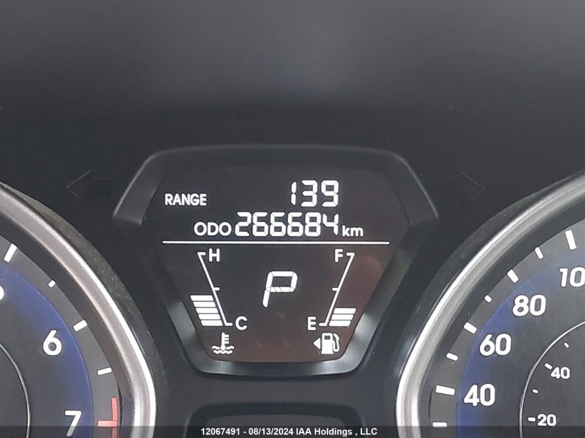 2012 Hyundai Elantra Gls/Limited VIN: 5NPDH4AE1CH098121 Lot: 12067491