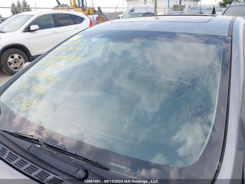 2012 Hyundai Elantra Gls/Limited VIN: 5NPDH4AE1CH098121 Lot: 12067491