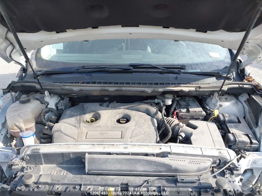 2018 Ford Edge Sel VIN: 2FMPK4J92JBB82213 Lot: 12067493