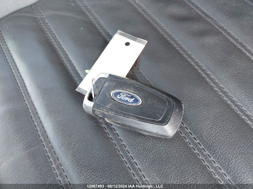 2018 Ford Edge Sel VIN: 2FMPK4J92JBB82213 Lot: 12067493