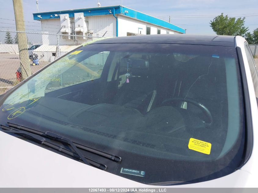 2018 Ford Edge Sel VIN: 2FMPK4J92JBB82213 Lot: 12067493