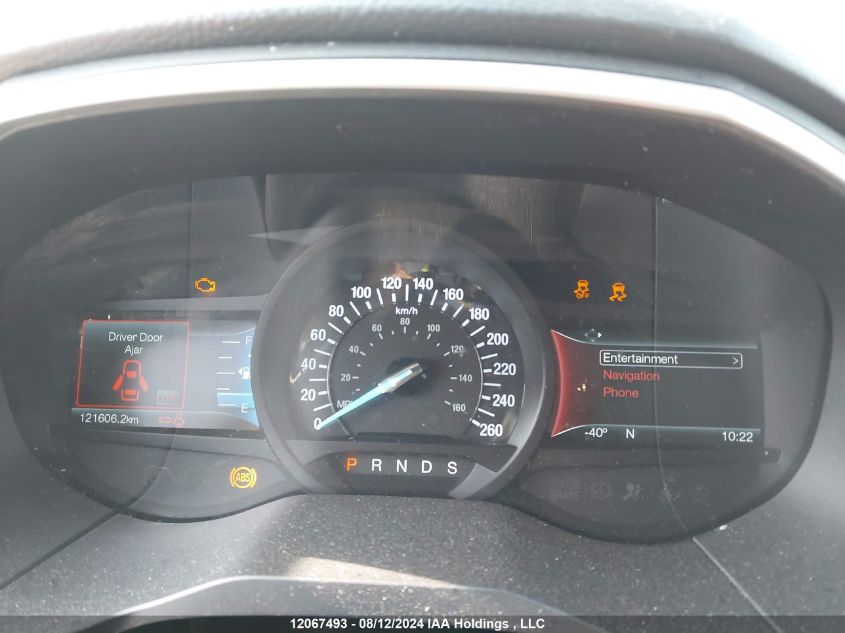 2018 Ford Edge Sel VIN: 2FMPK4J92JBB82213 Lot: 12067493