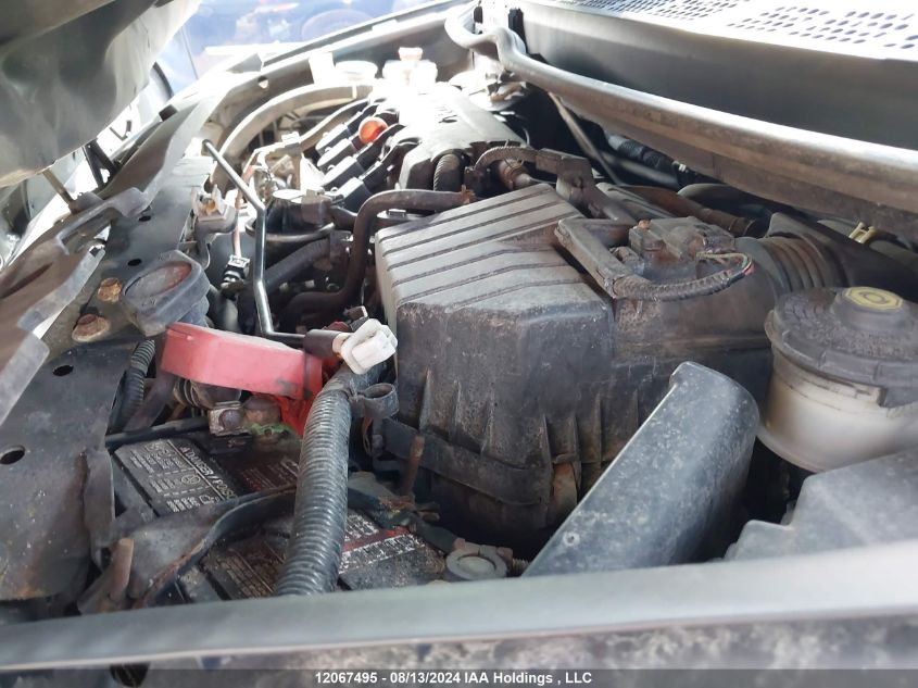 2010 Honda Civic VIN: 2HGFA1F26AH030883 Lot: 12067495