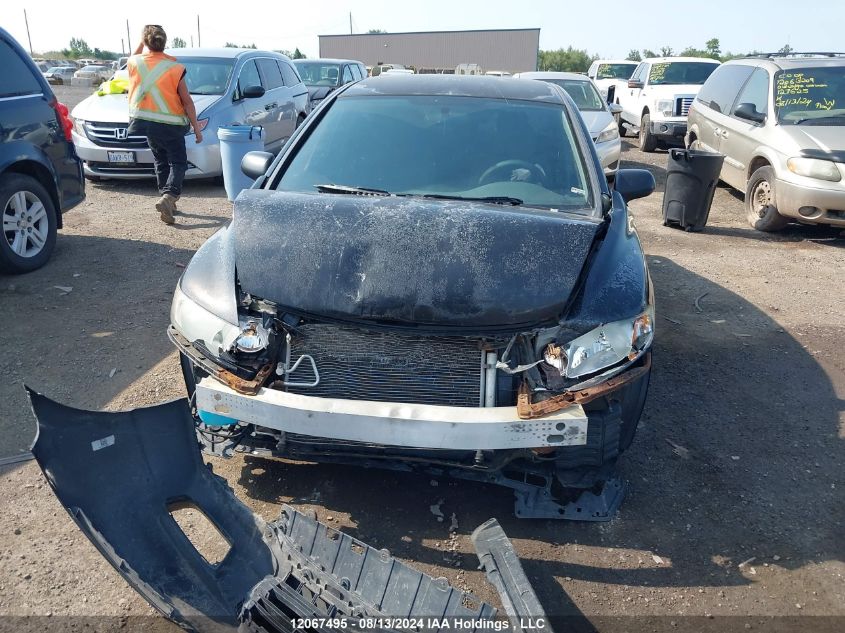 2010 Honda Civic VIN: 2HGFA1F26AH030883 Lot: 12067495