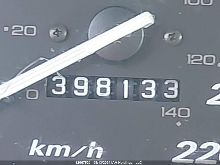 2001 Honda Cr-V VIN: JHLRD18721C800739 Lot: 12067520