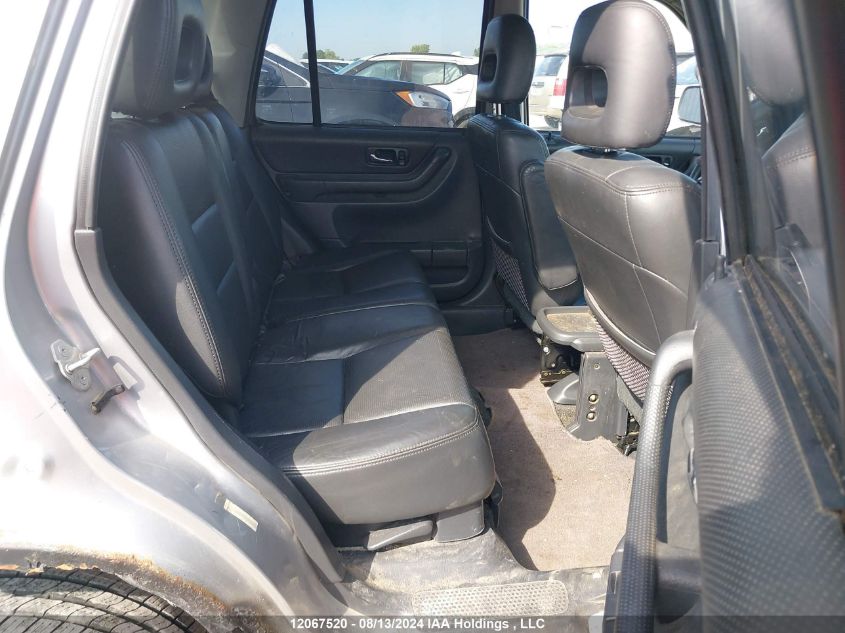 2001 Honda Cr-V VIN: JHLRD18721C800739 Lot: 12067520