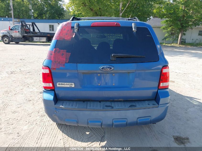 2009 Ford Escape Xlt VIN: 1FMCU03G69KC84404 Lot: 12067530
