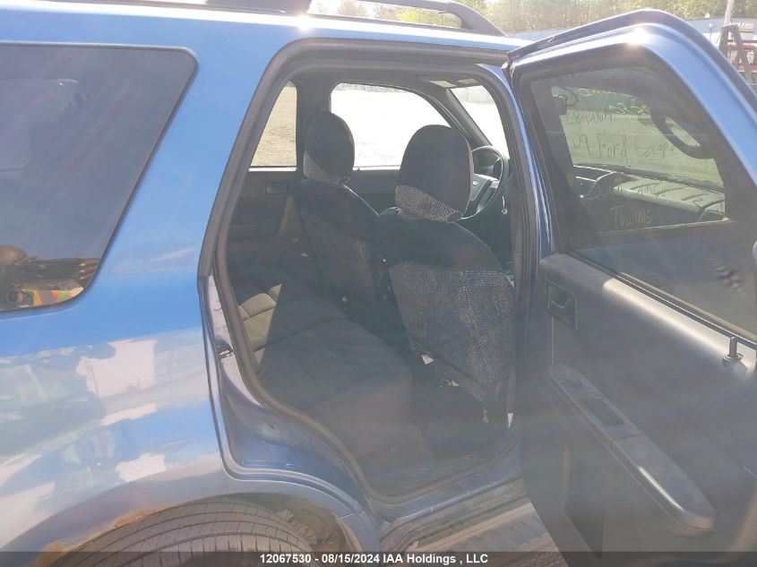 2009 Ford Escape Xlt VIN: 1FMCU03G69KC84404 Lot: 12067530