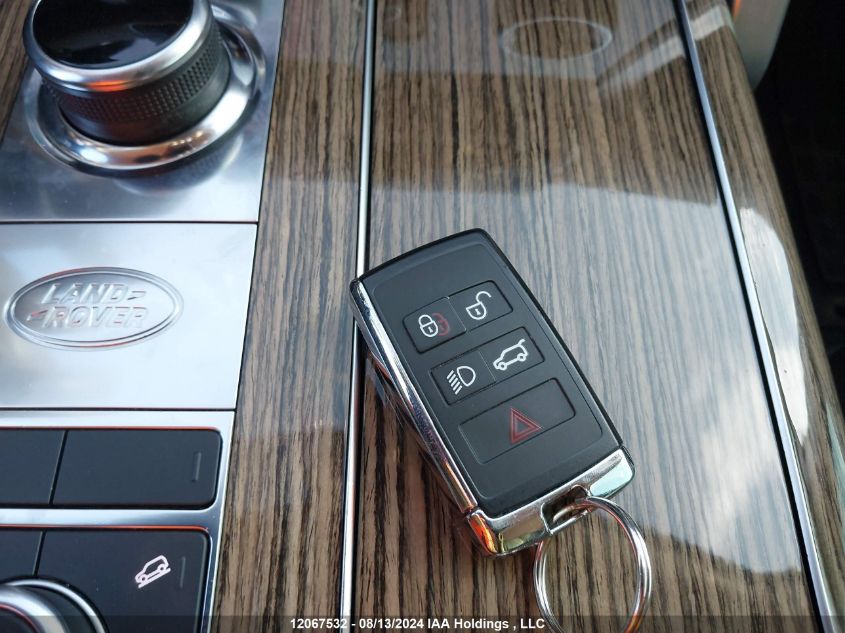 2019 Land Rover Range Rover VIN: SALGS2SV6KA533246 Lot: 12067532