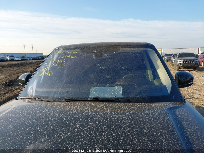 2019 Land Rover Range Rover VIN: SALGS2SV6KA533246 Lot: 12067532