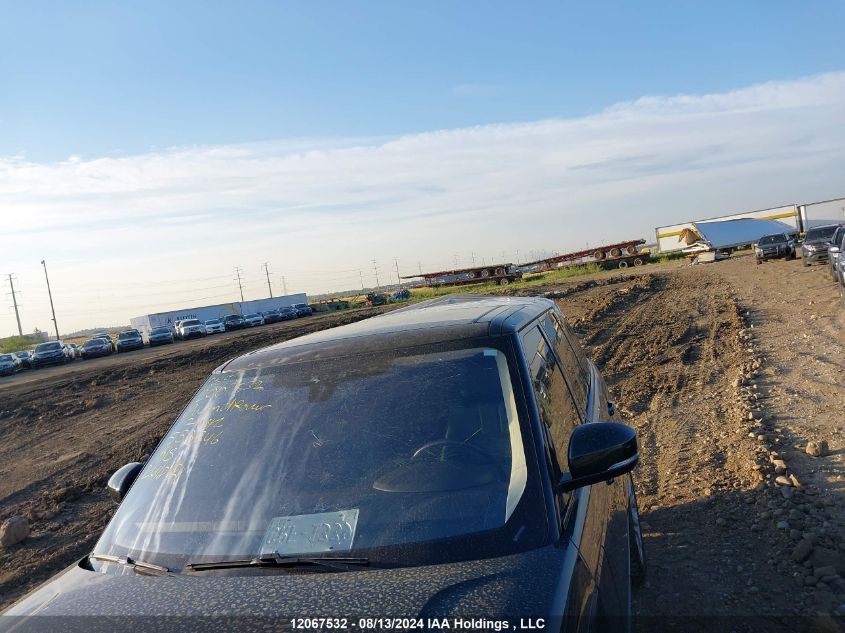 2019 Land Rover Range Rover VIN: SALGS2SV6KA533246 Lot: 12067532