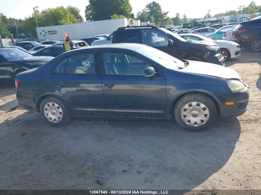 2006 Volkswagen Jetta VIN: 3VWRF31K26M802673 Lot: 12067545