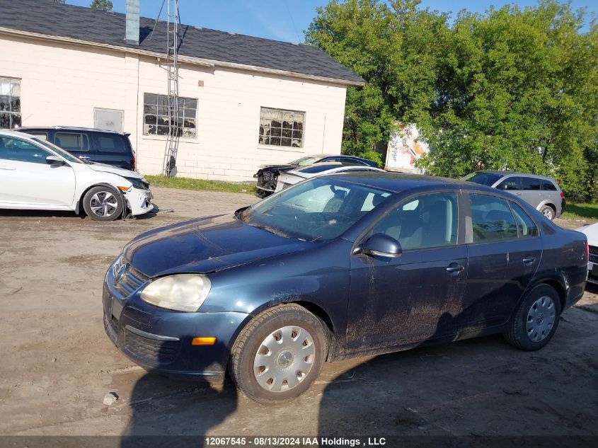 2006 Volkswagen Jetta VIN: 3VWRF31K26M802673 Lot: 12067545