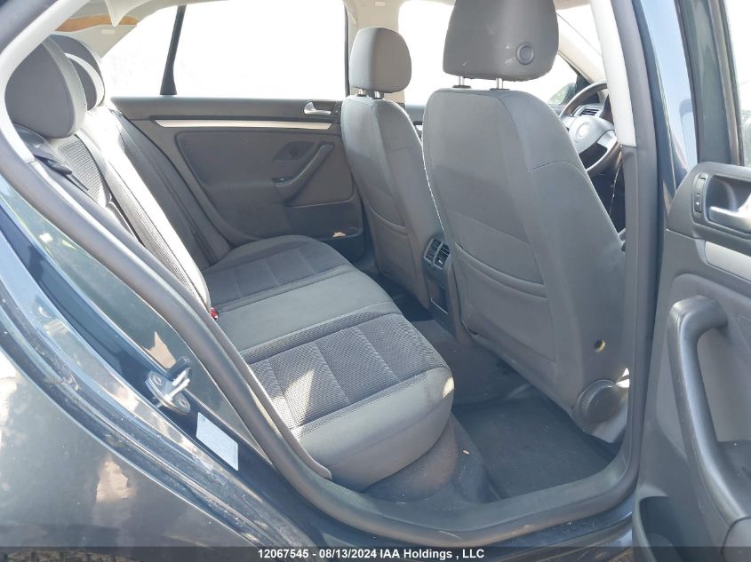 2006 Volkswagen Jetta VIN: 3VWRF31K26M802673 Lot: 12067545