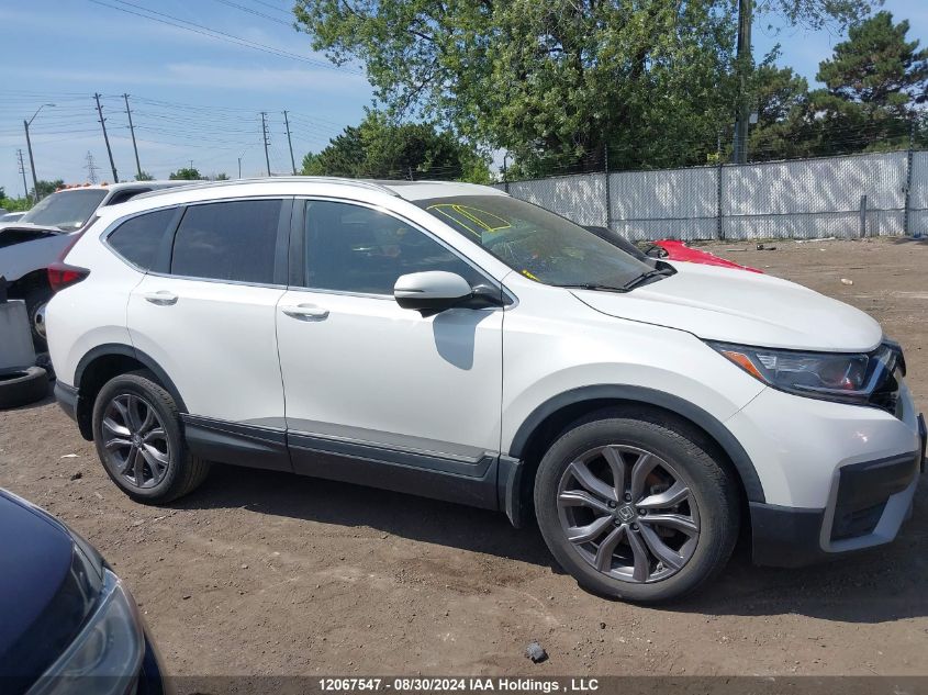 2021 Honda Cr-V VIN: 2HKRW2H49MH200828 Lot: 12067547