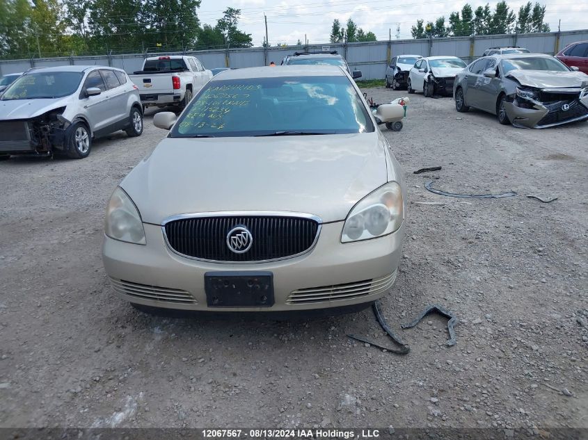 2008 Buick Lucerne Cxl VIN: 1G4HD57218U115234 Lot: 12067567