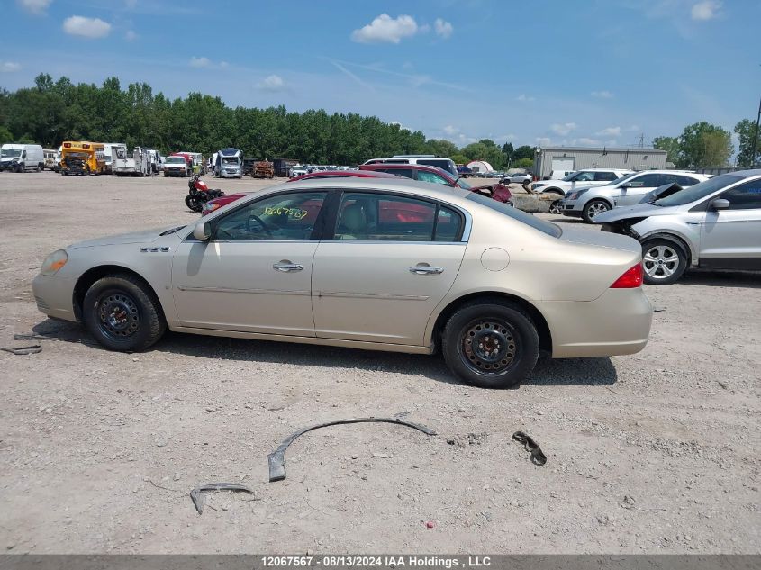 2008 Buick Lucerne Cxl VIN: 1G4HD57218U115234 Lot: 12067567