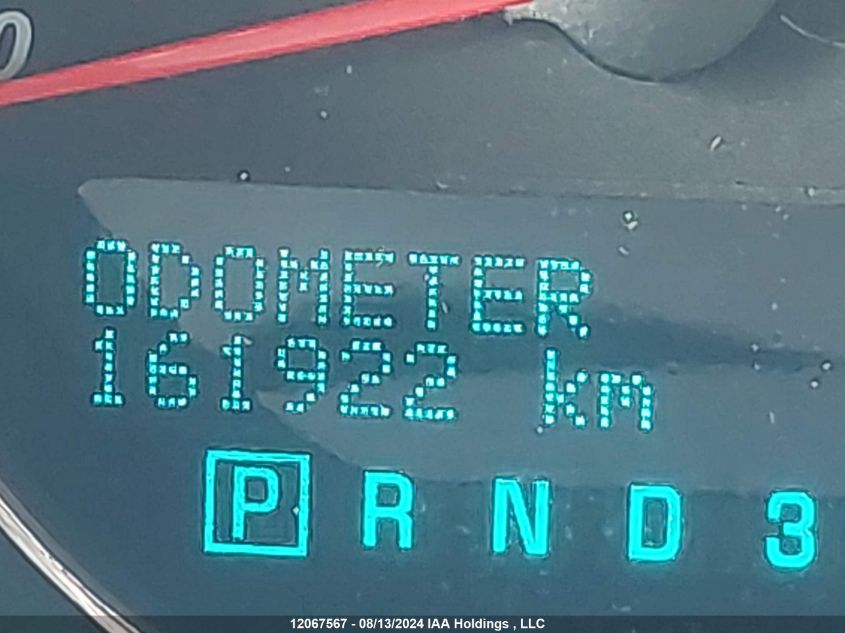 2008 Buick Lucerne Cxl VIN: 1G4HD57218U115234 Lot: 12067567