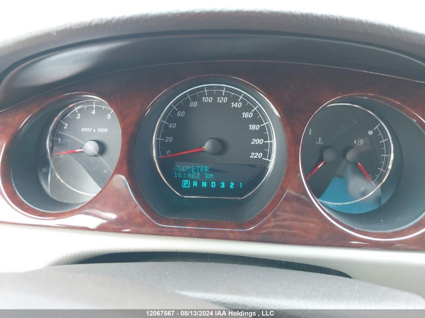 2008 Buick Lucerne Cxl VIN: 1G4HD57218U115234 Lot: 12067567