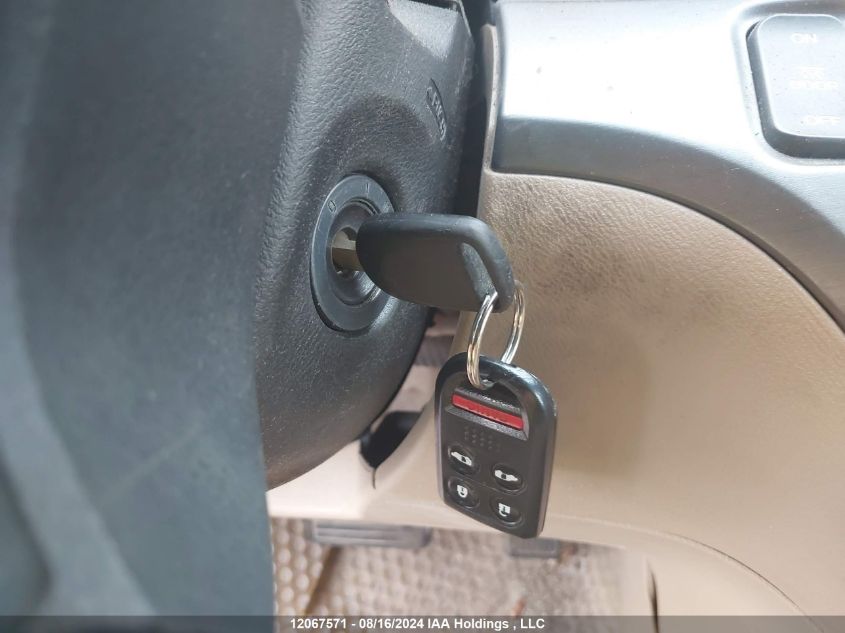 2006 Honda Odyssey Exl VIN: 5FNRL38646B508359 Lot: 12067571