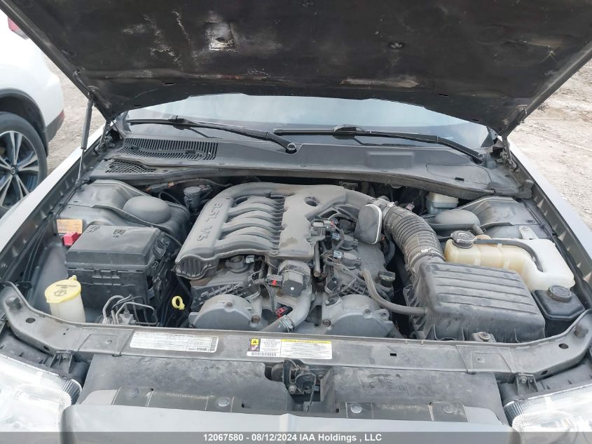 2010 Chrysler 300 Limited VIN: 2C3CA3CV0AH146743 Lot: 12067580