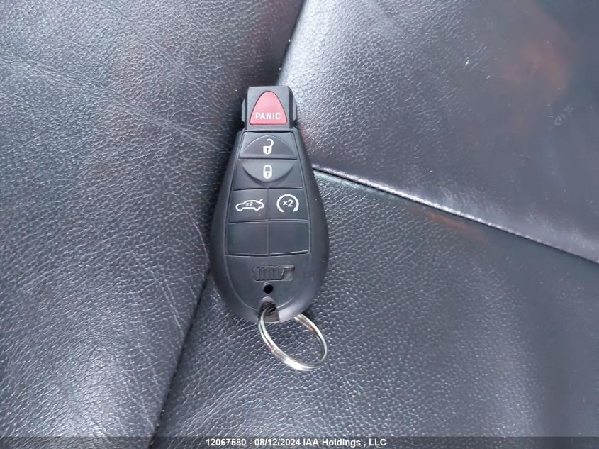 2010 Chrysler 300 Limited VIN: 2C3CA3CV0AH146743 Lot: 12067580