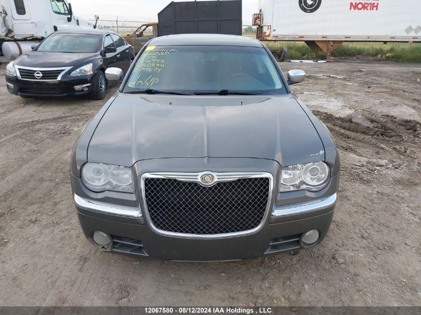 2010 Chrysler 300 Limited VIN: 2C3CA3CV0AH146743 Lot: 12067580
