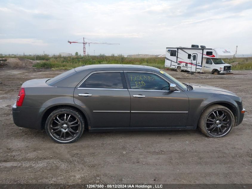 2010 Chrysler 300 Limited VIN: 2C3CA3CV0AH146743 Lot: 12067580