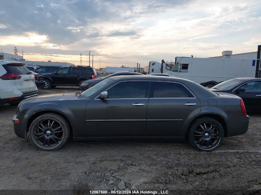 2010 Chrysler 300 Limited VIN: 2C3CA3CV0AH146743 Lot: 12067580