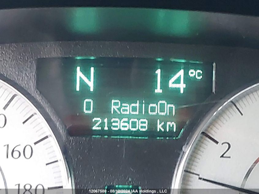 2010 Chrysler 300 Limited VIN: 2C3CA3CV0AH146743 Lot: 12067580