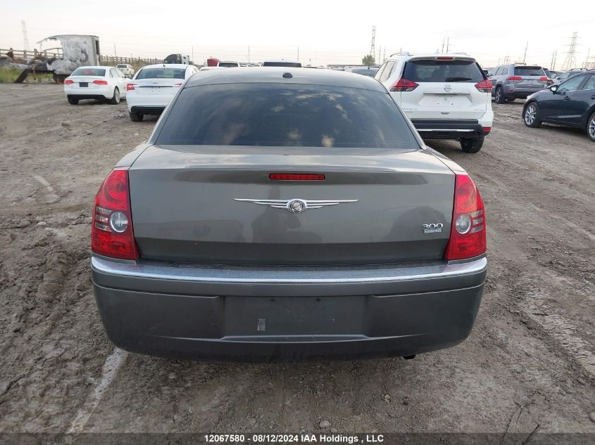 2010 Chrysler 300 Limited VIN: 2C3CA3CV0AH146743 Lot: 12067580