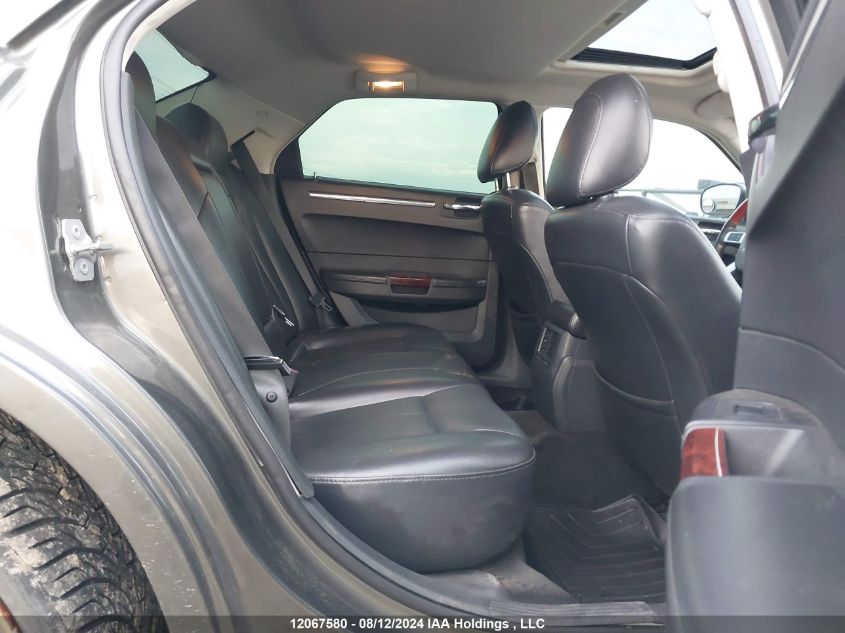 2010 Chrysler 300 Limited VIN: 2C3CA3CV0AH146743 Lot: 12067580