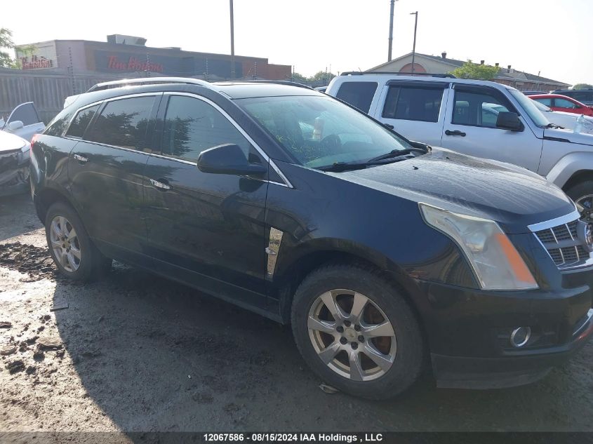 3GYFNBEY1BS621064 2011 Cadillac Srx