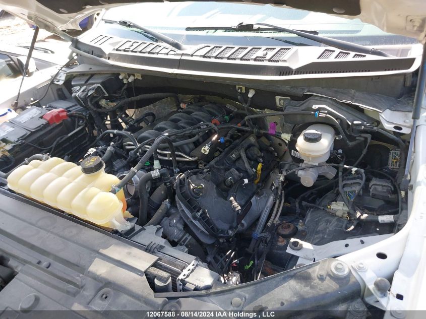 2018 Ford F-150 Xlt VIN: 1FTEW1E5XJFE51921 Lot: 12067588